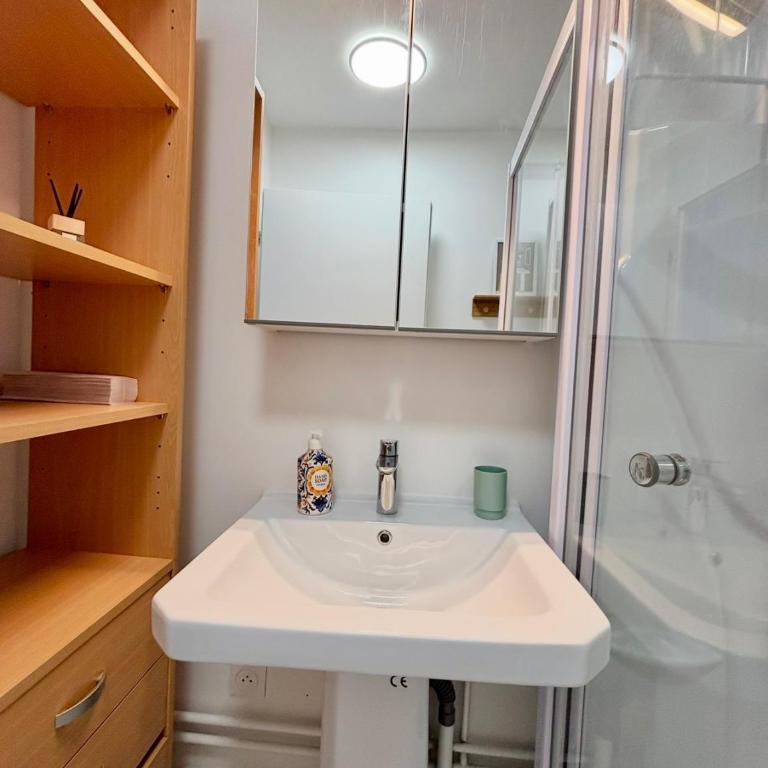 Cosy Disney Studio - Princess & Marvel World - 6 min to Disneyland Paris - Apartamento de 1 dormitorio - 20