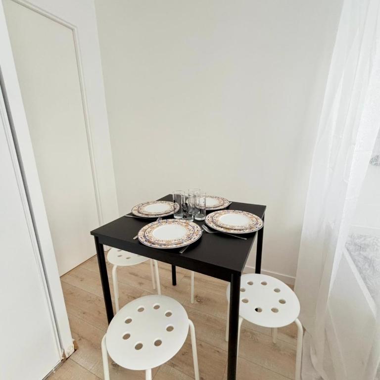 Cosy Disney Studio - Princess & Marvel World - 6 min to Disneyland Paris - Apartamento de 1 dormitorio - 15