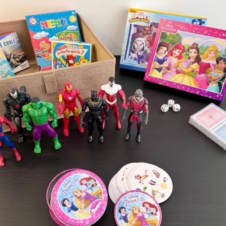 Cosy Disney Studio - Princess & Marvel World - 6 min to Disneyland Paris - Apartamento de 1 dormitorio - 28