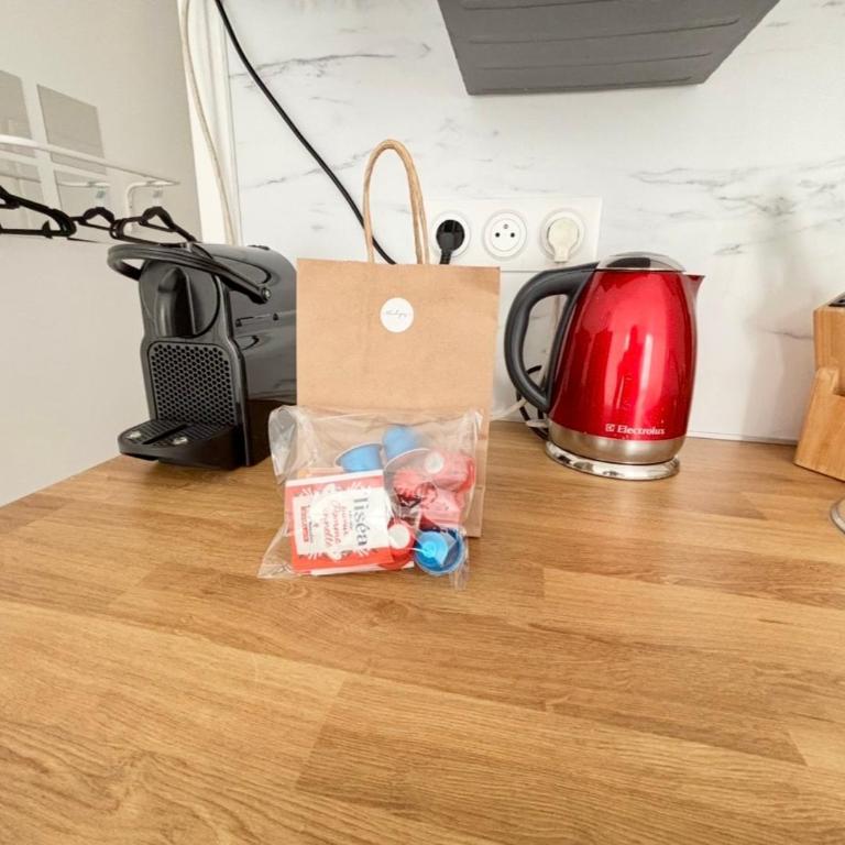 Cosy Disney Studio - Princess & Marvel World - 6 min to Disneyland Paris - Apartamento de 1 dormitorio - 12