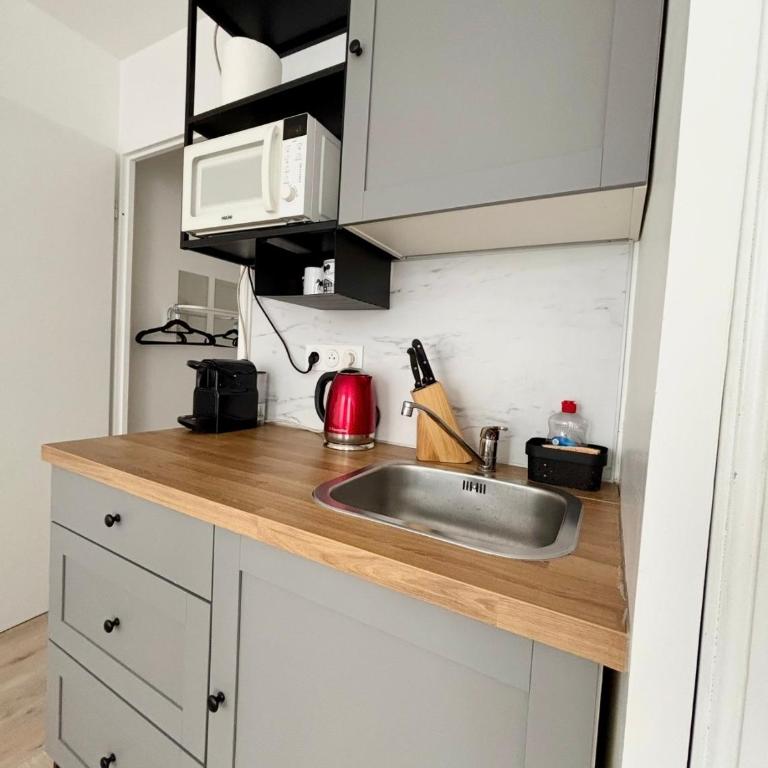 Cosy Disney Studio - Princess & Marvel World - 6 min to Disneyland Paris - Apartamento de 1 dormitorio - 11