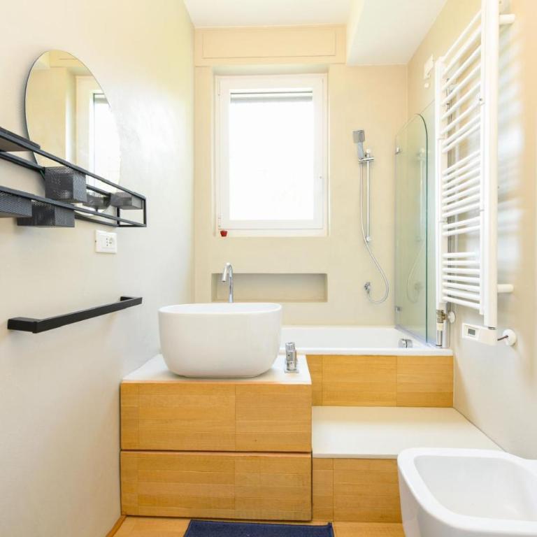 Openspace Sunrise lake view - Appartamento con 1 Camera da Letto - 11