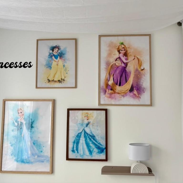 Cosy Disney Studio - Princess & Marvel World - 6 min to Disneyland Paris - Apartamento de 1 dormitorio - 5