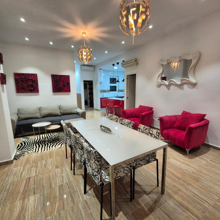 Downtown Apartments - Apartment - Split Level - 31