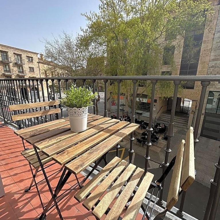 Caldereros con Parking gratis - Apartamento de 2 dormitorios - 1