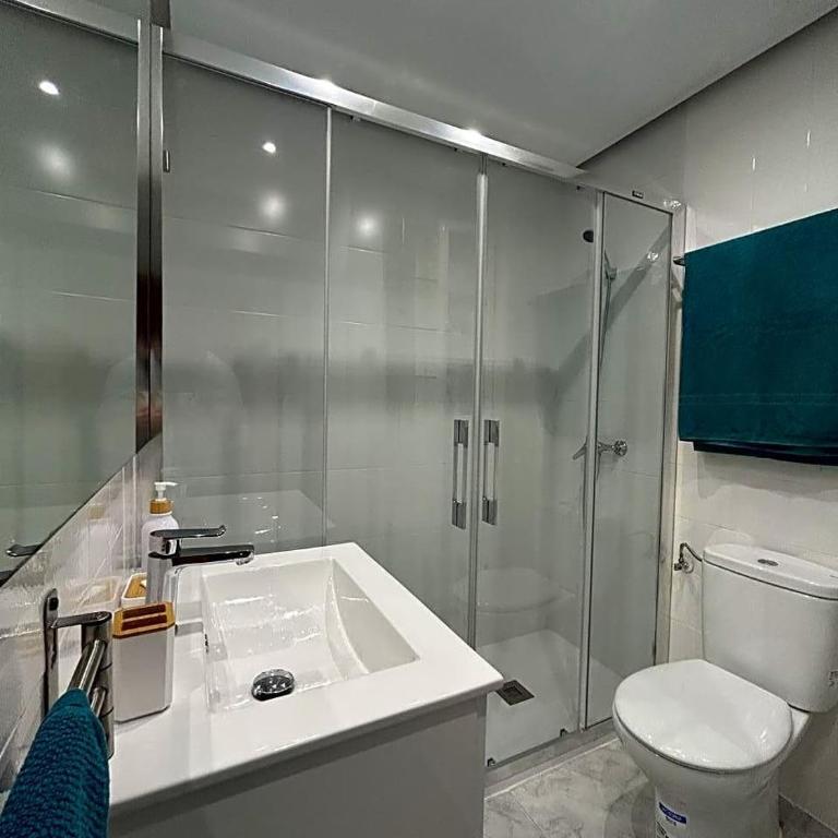 Caldereros con Parking gratis - Apartamento de 2 dormitorios - 13