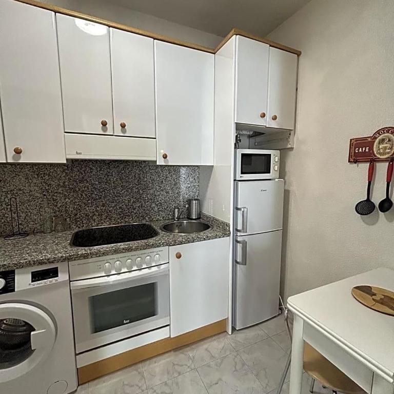 Caldereros con Parking gratis - Apartamento de 2 dormitorios - 12