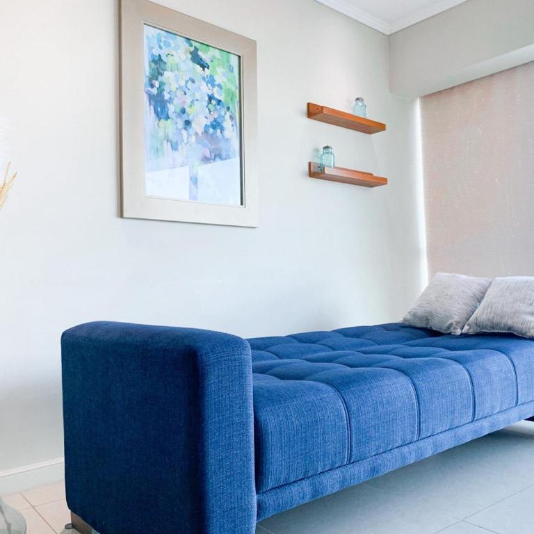 Suite con Jacuzzi y GYM en Puerto Santa Ana - One-Bedroom Apartment with River View - 25