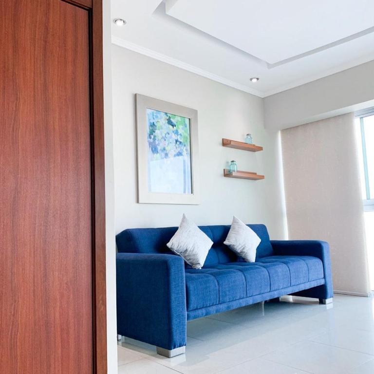 Suite con Jacuzzi y GYM en Puerto Santa Ana - One-Bedroom Apartment with River View - 24