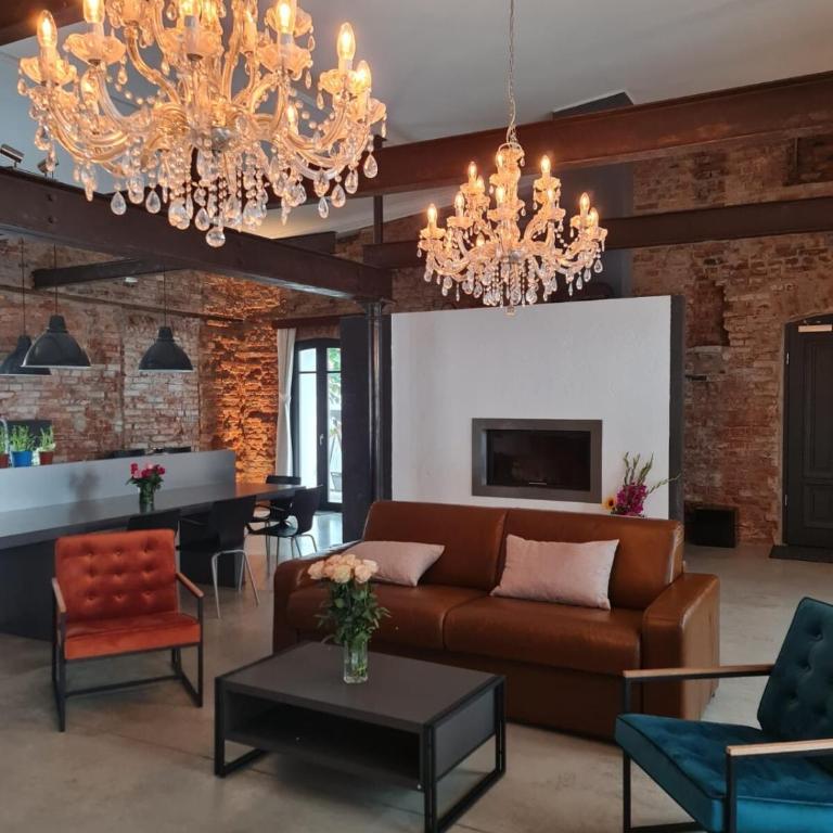 Loft-style B17 - Haus mit 2 Schlafzimmern - 7