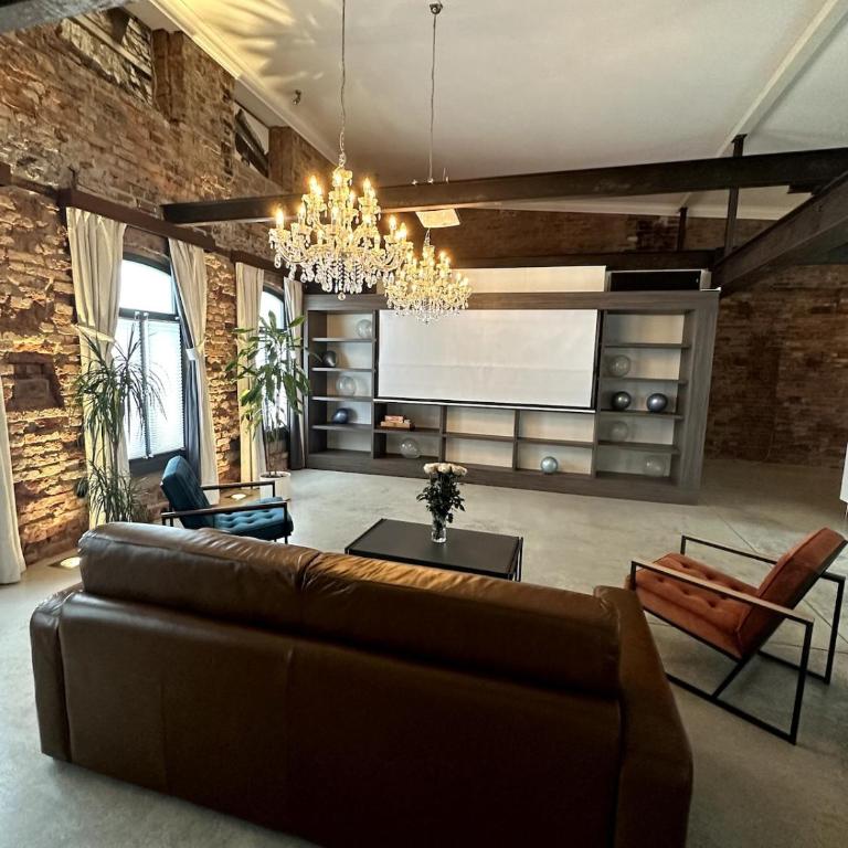 Loft-style B17 - Haus mit 2 Schlafzimmern - 10