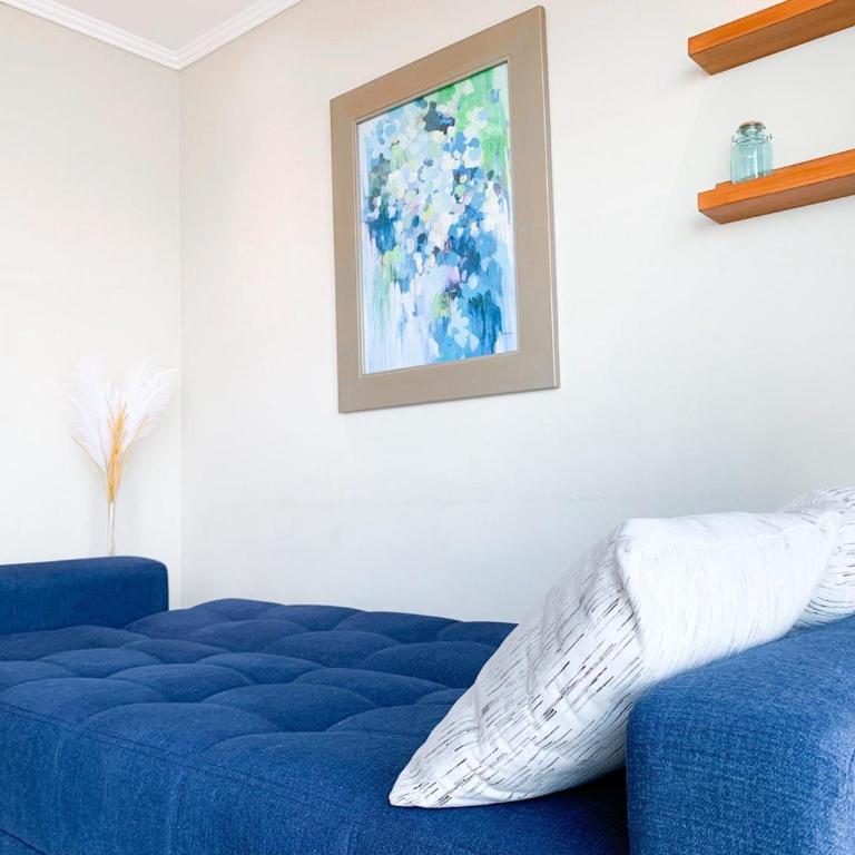Suite con Jacuzzi y GYM en Puerto Santa Ana - One-Bedroom Apartment with River View - 27