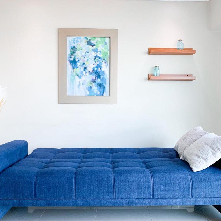 Suite con Jacuzzi y GYM en Puerto Santa Ana - One-Bedroom Apartment with River View - 26