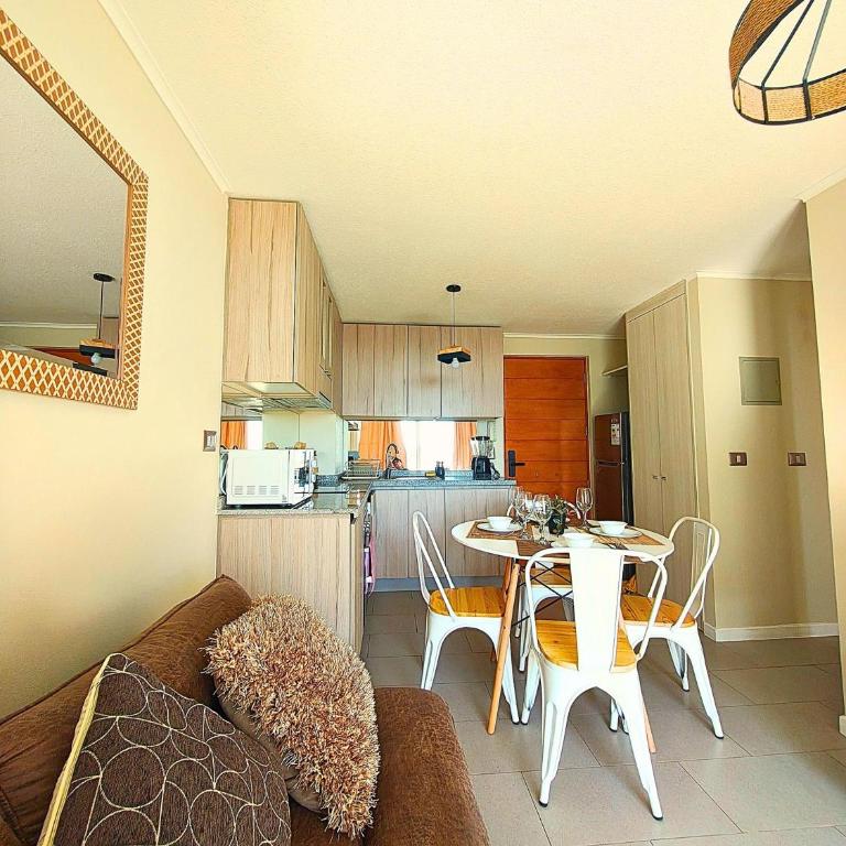 Mirador de San Joaquin 1305 - Apartamento - 3