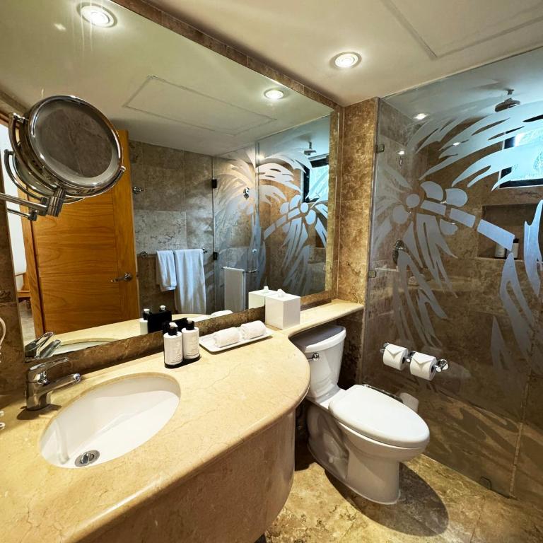 The Reef Playacar Beach Resort & Spa-Optional All Inclusive - Habitación Superior con 2 camas dobles - 4