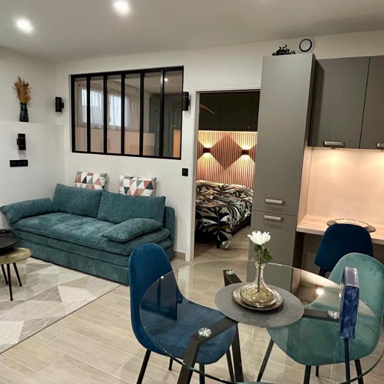 Appartement cosy au cœur du 15e - 1br-3p - Appartement - 2