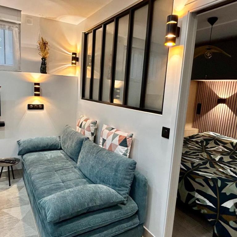 Appartement cosy au cœur du 15e - 1br-3p - Appartement - 9