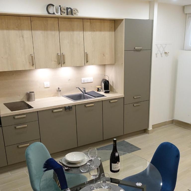 Appartement cosy au cœur du 15e - 1br-3p - Appartement - 12