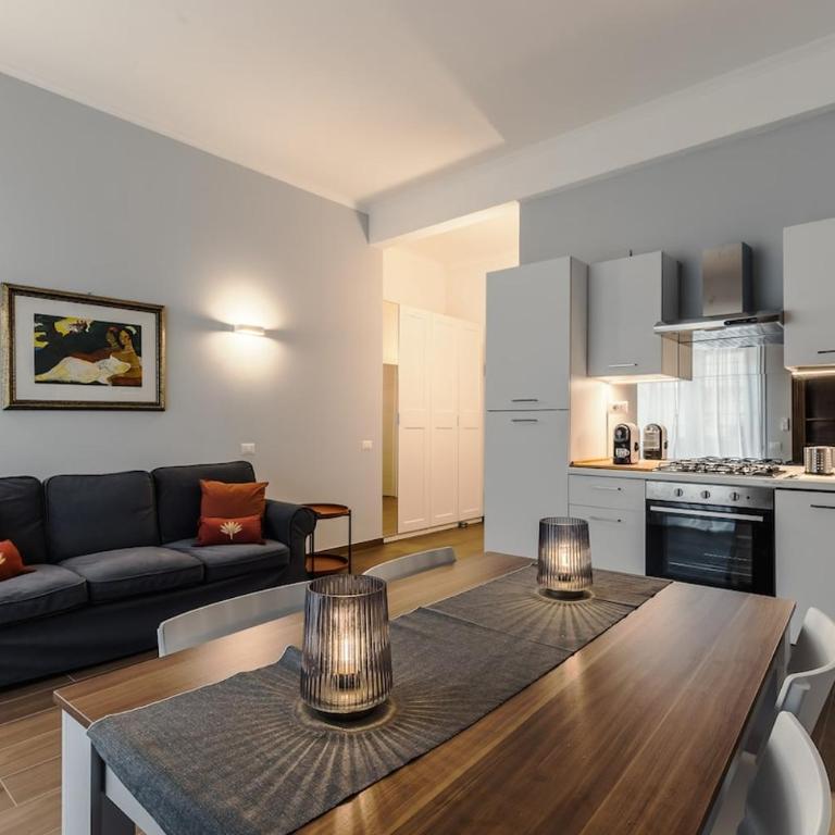 2-Bedroom Roman Gem - Apartment mit 2 Schlafzimmern - 1