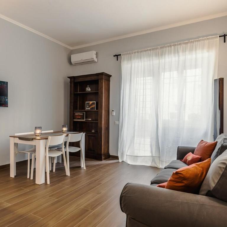 2-Bedroom Roman Gem - Apartment mit 2 Schlafzimmern - 4