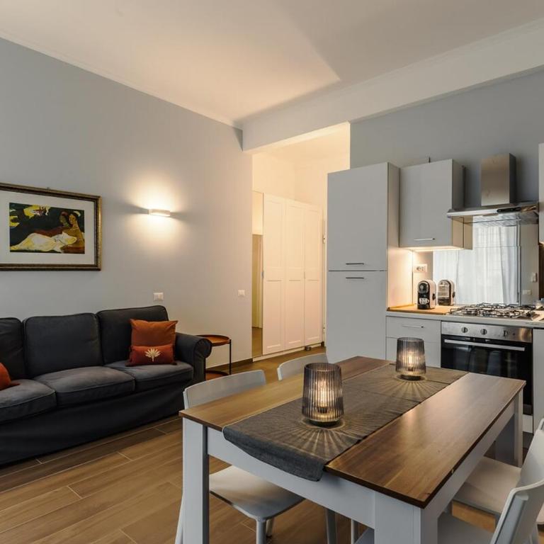 2-Bedroom Roman Gem - Apartment mit 2 Schlafzimmern - 30