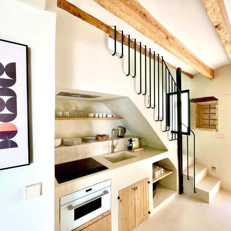 MIMARE Dénia - Deluxe Two-Bedroom Apartment with Garden View - 13