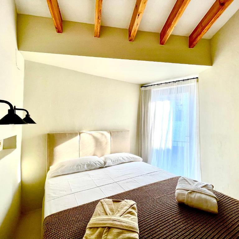 MIMARE Dénia - Deluxe Two-Bedroom Apartment with Garden View - 17