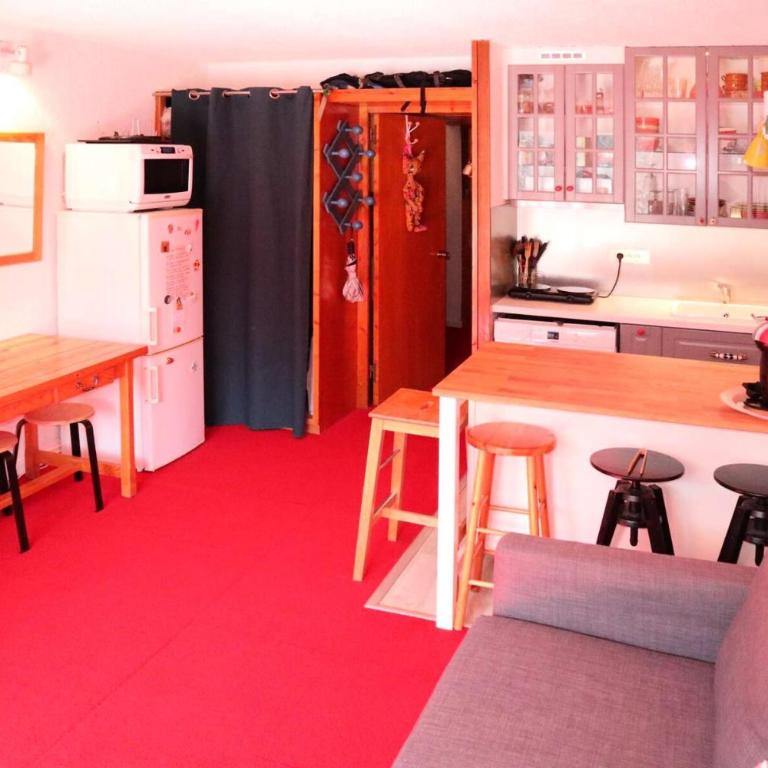 Résidence Les Tavaillons - 208 Les Tavaillons Studio pour 4 personnes MAE-8861 - Studio - 3