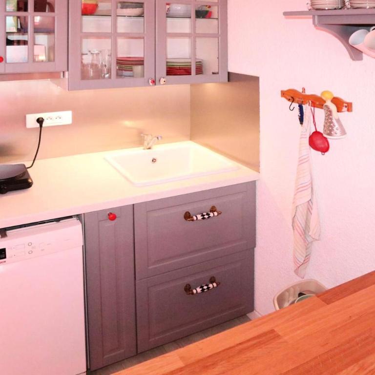 Résidence Les Tavaillons - 208 Les Tavaillons Studio pour 4 personnes MAE-8861 - Studio - 5
