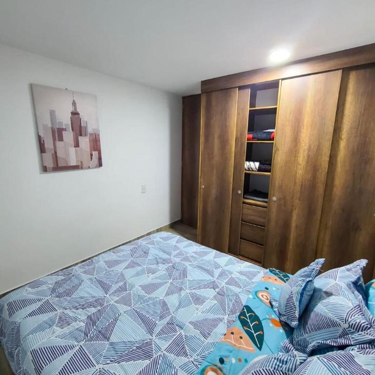 Amoblado Norte oncológico CTIC - Apartamento de 2 dormitorios - 6