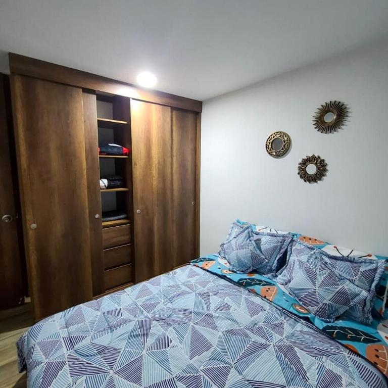 Amoblado Norte oncológico CTIC - Apartamento de 2 dormitorios - 7