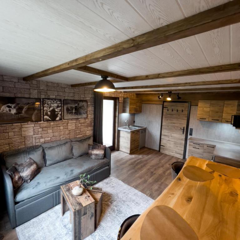 FeWo Ottobeurens Schmuckstück Gemütlich-Stylische Wohnung - AMETHYST - Apartment mit 1 Schlafzimmer - 10
