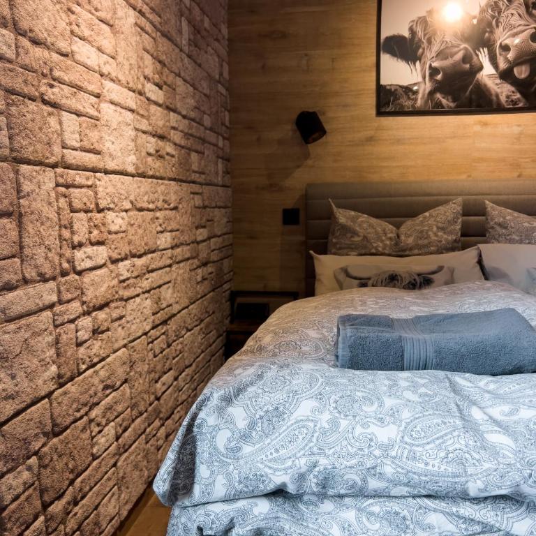 FeWo Ottobeurens Schmuckstück Gemütlich-Stylische Wohnung - AMETHYST - Apartment mit 1 Schlafzimmer - 20