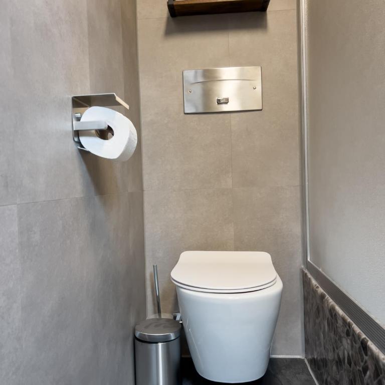 FeWo Ottobeurens Schmuckstück Gemütlich-Stylische Wohnung - AMETHYST - Apartment mit 1 Schlafzimmer - 15