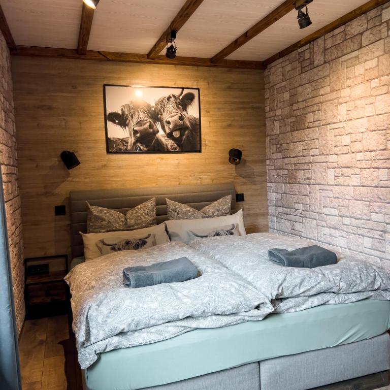 FeWo Ottobeurens Schmuckstück Gemütlich-Stylische Wohnung - AMETHYST - Apartment mit 1 Schlafzimmer - 18