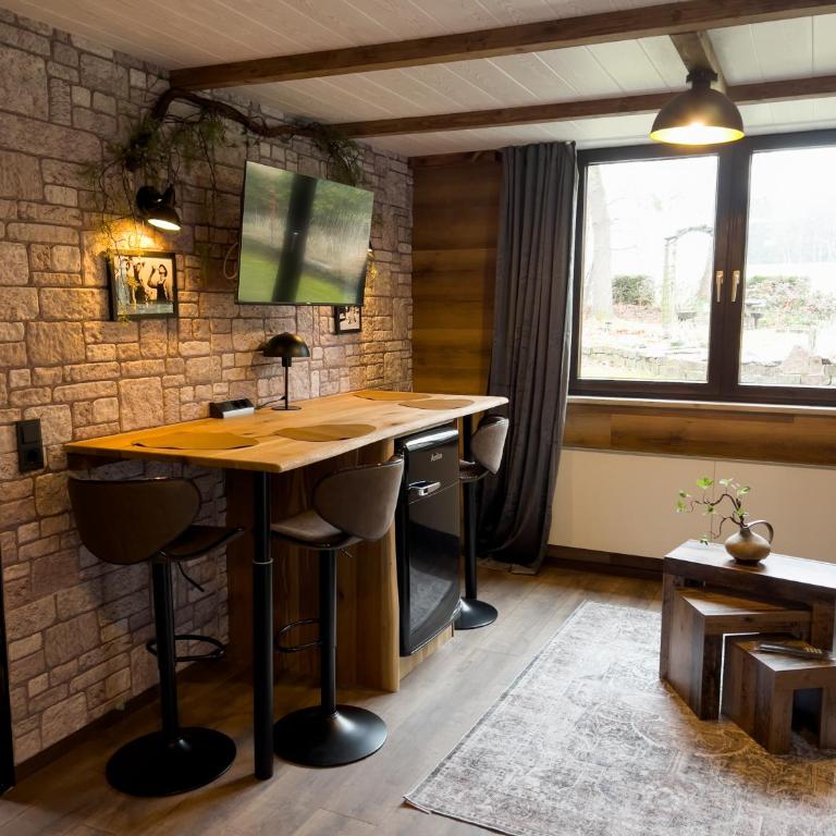 FeWo Ottobeurens Schmuckstück Gemütlich-Stylische Wohnung - AMETHYST - Apartment mit 1 Schlafzimmer - 25
