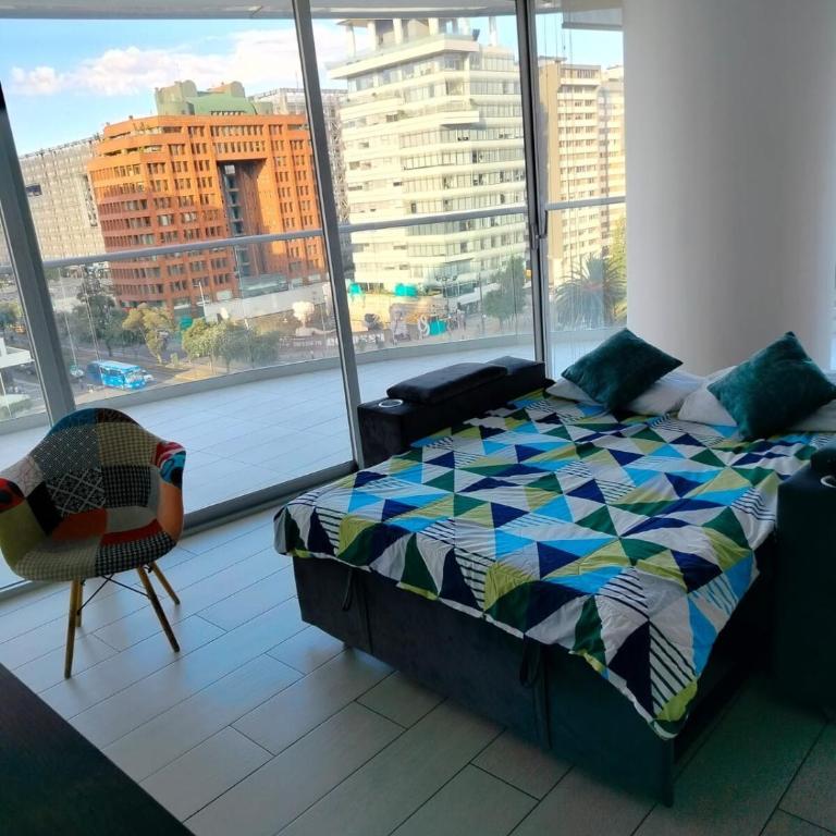 Lovely View Studio Building Heated Pool Gym Turco WIFI - Apartamento Deluxe de 1 dormitorio con vistas a la ciudad - 13