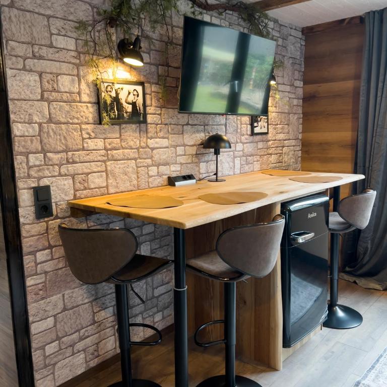 FeWo Ottobeurens Schmuckstück Gemütlich-Stylische Wohnung - AMETHYST - Apartment mit 1 Schlafzimmer - 24