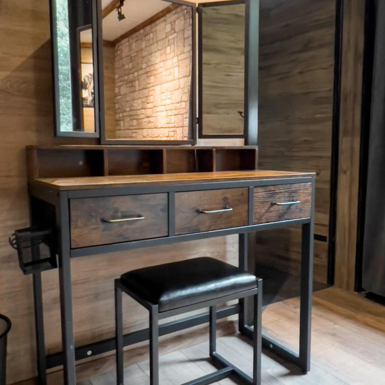 FeWo Ottobeurens Schmuckstück Gemütlich-Stylische Wohnung - AMETHYST - Apartment mit 1 Schlafzimmer - 21