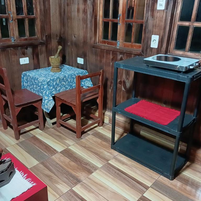2 Cabañas Para Parejas Con Baño Privado y 3 Cabañas en Bungalow Para 4 Personas Cada Una Con Baño Compartido - Double or Twin Room - 8