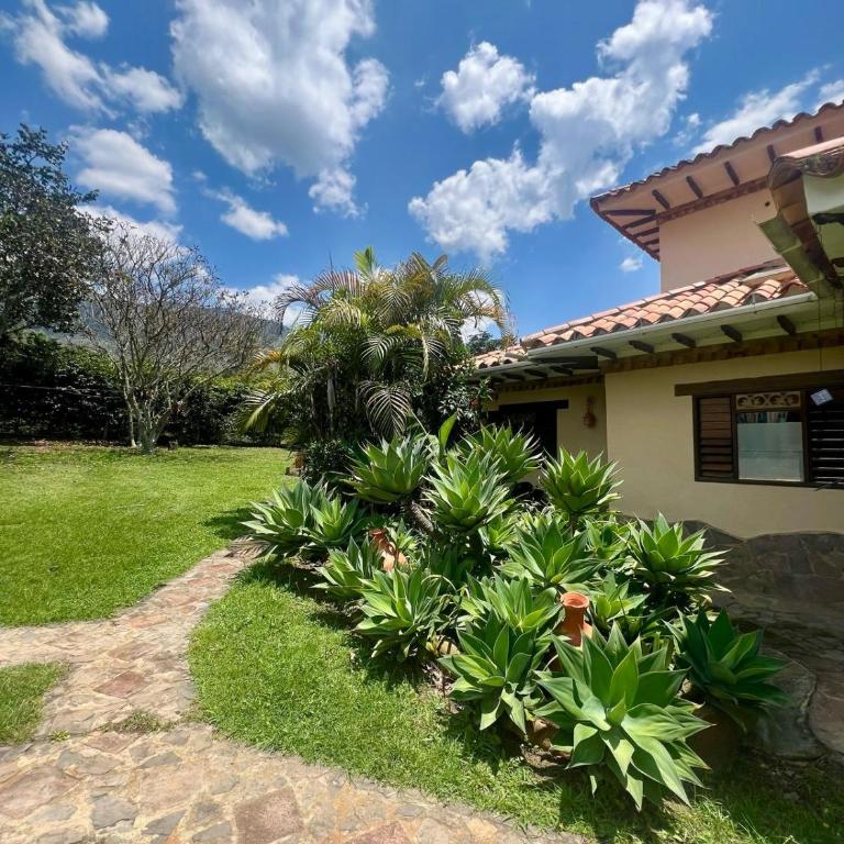 El Oasis de la villa campestre - Apartamento de 2 dormitorios - 1