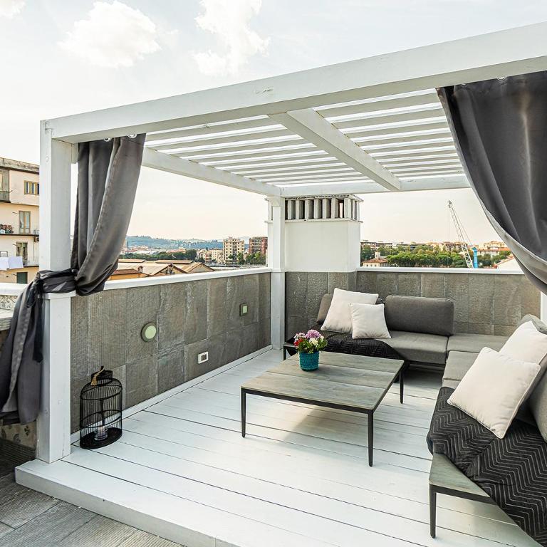 Dimora Romito with Private Terrace - Appartamento con 1 Camera da Letto - 1