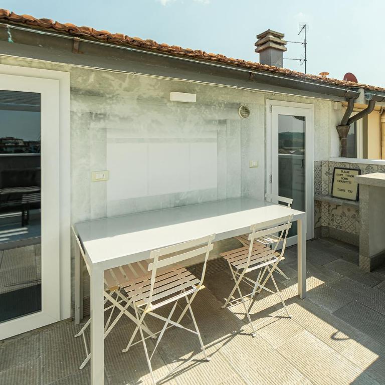 Dimora Romito with Private Terrace - Appartamento con 1 Camera da Letto - 4
