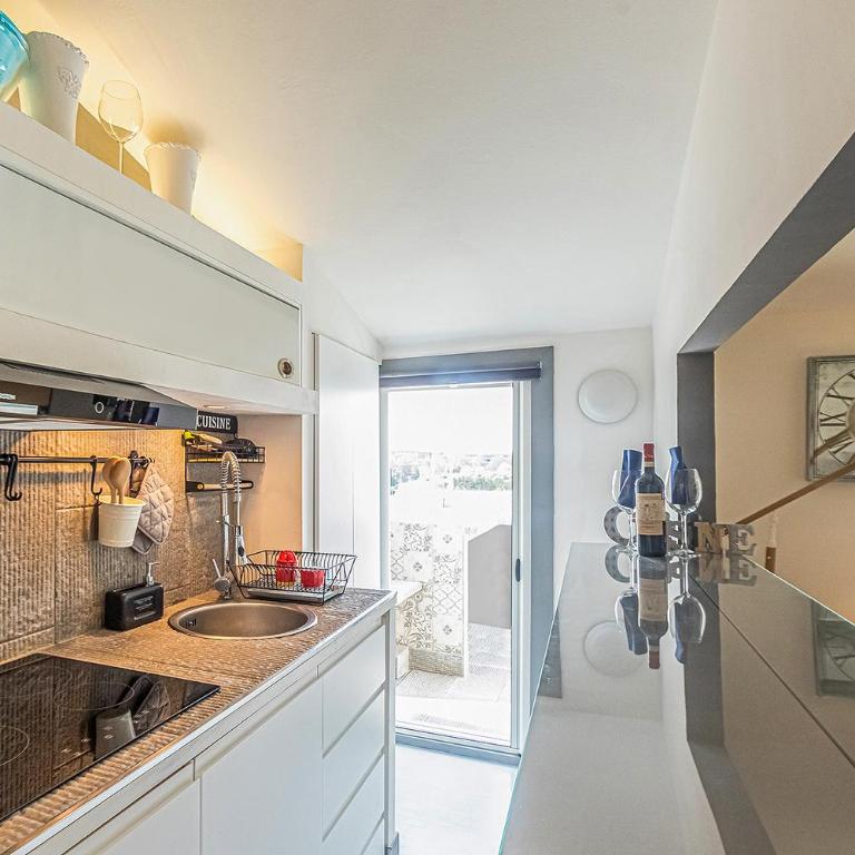 Dimora Romito with Private Terrace - Appartamento con 1 Camera da Letto - 9