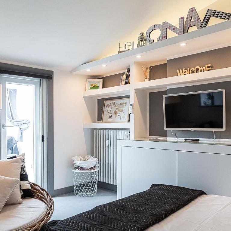 Dimora Romito with Private Terrace - Appartamento con 1 Camera da Letto - 15