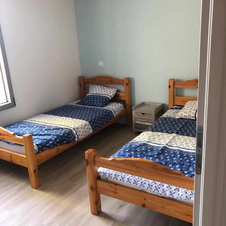 Maison 6 à 8 pers au bord du Lac de Biscarrosse - Casa con 4 camere da letto - 3
