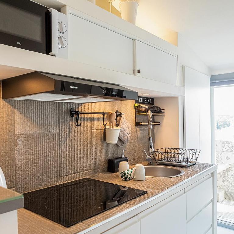 Dimora Romito with Private Terrace - Appartamento con 1 Camera da Letto - 22