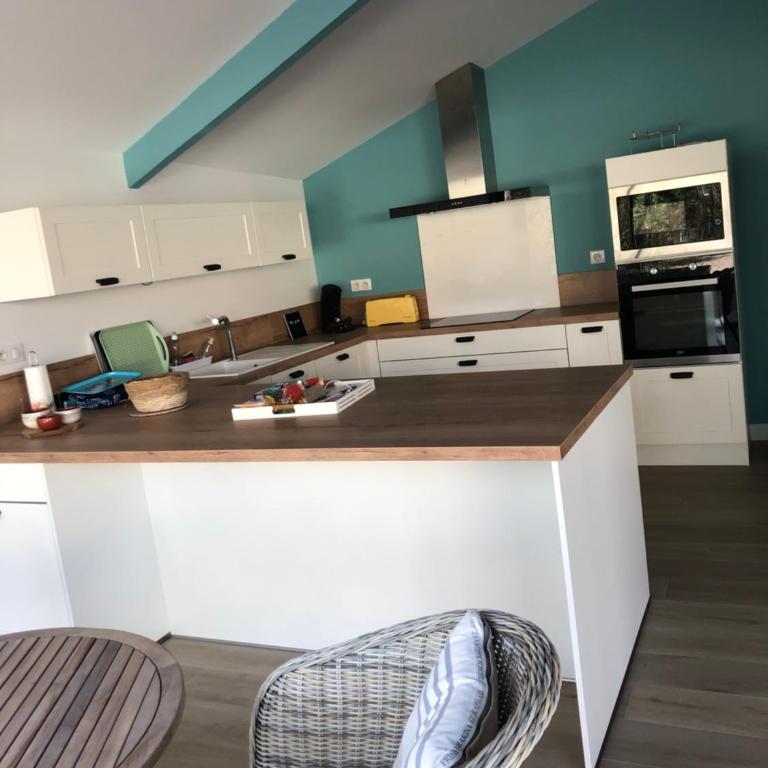 Maison 6 à 8 pers au bord du Lac de Biscarrosse - Casa con 4 camere da letto - 6