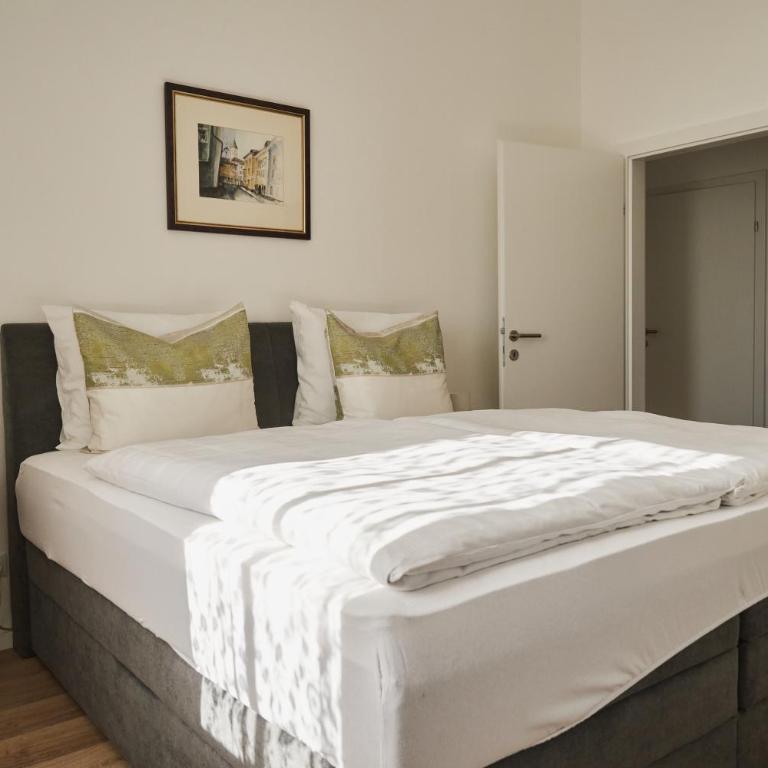 Residenz Rosina Salzburg - Apartment mit 2 Schlafzimmern und Bergblick - 4
