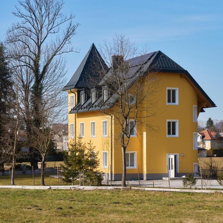 Residenz Rosina Salzburg - Apartment mit 2 Schlafzimmern und Balkon - 4